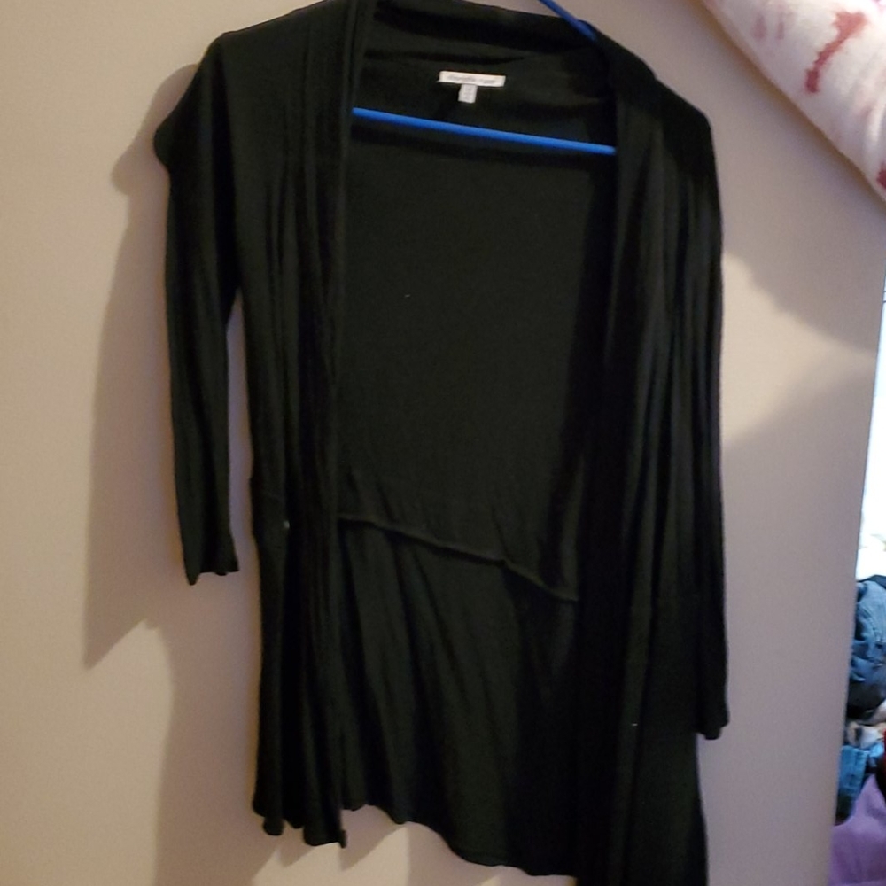 Charlotte Russe size medium cardigan